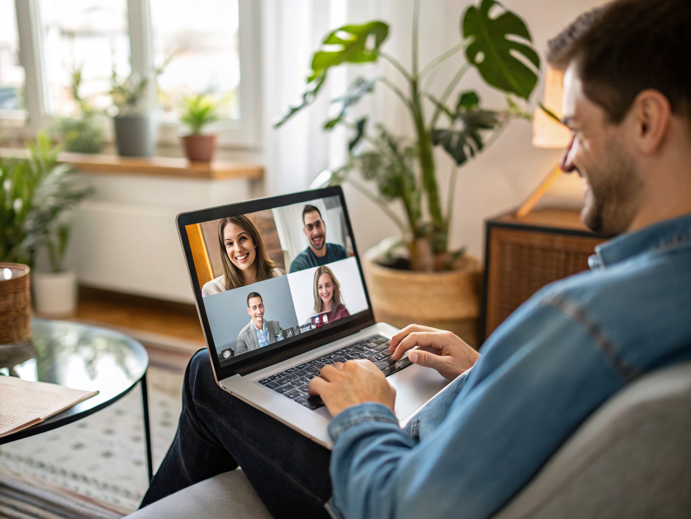 ممارسات التواصل وإدارة المشاريع عن بُعد